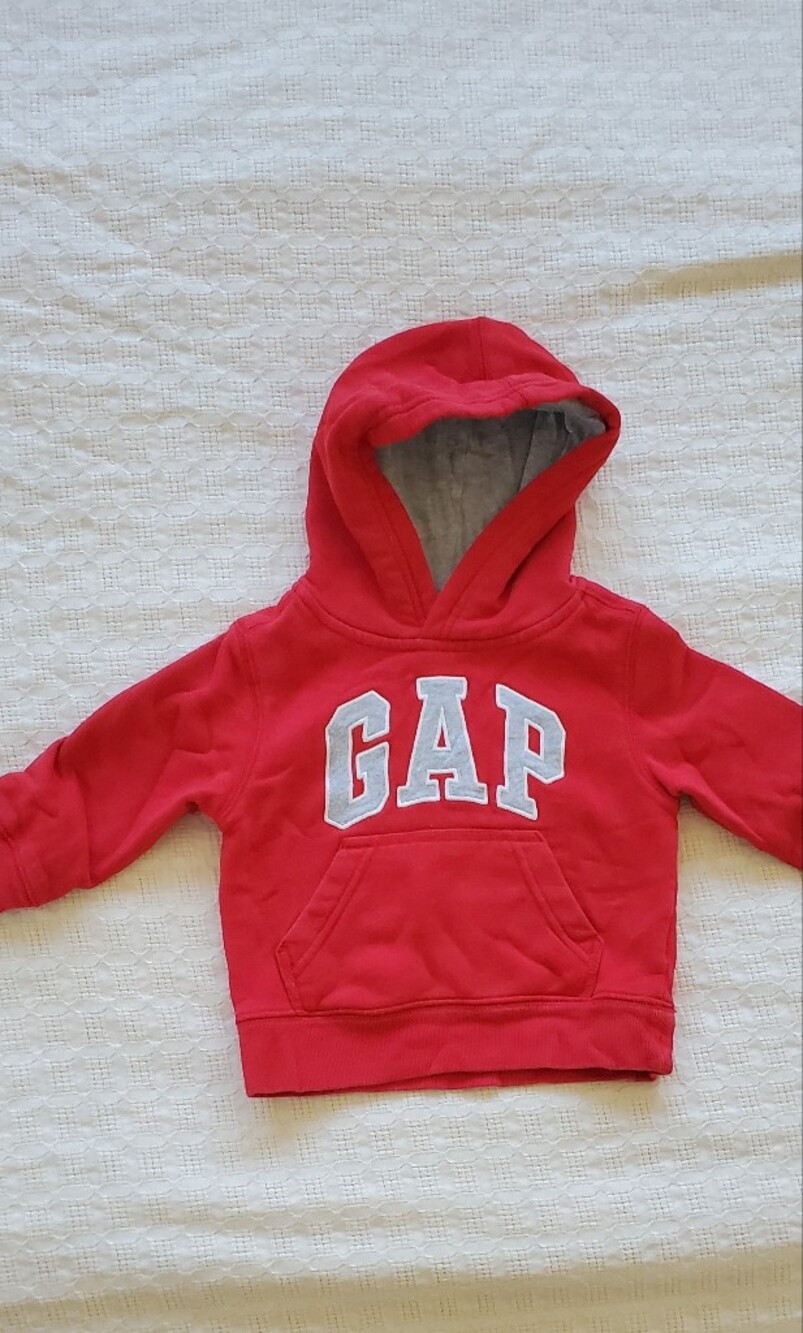 Baby Gap Hoodie